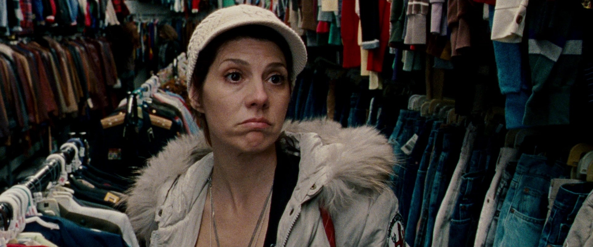 The Wrestler (2008), medium, 2.40:1 — film still