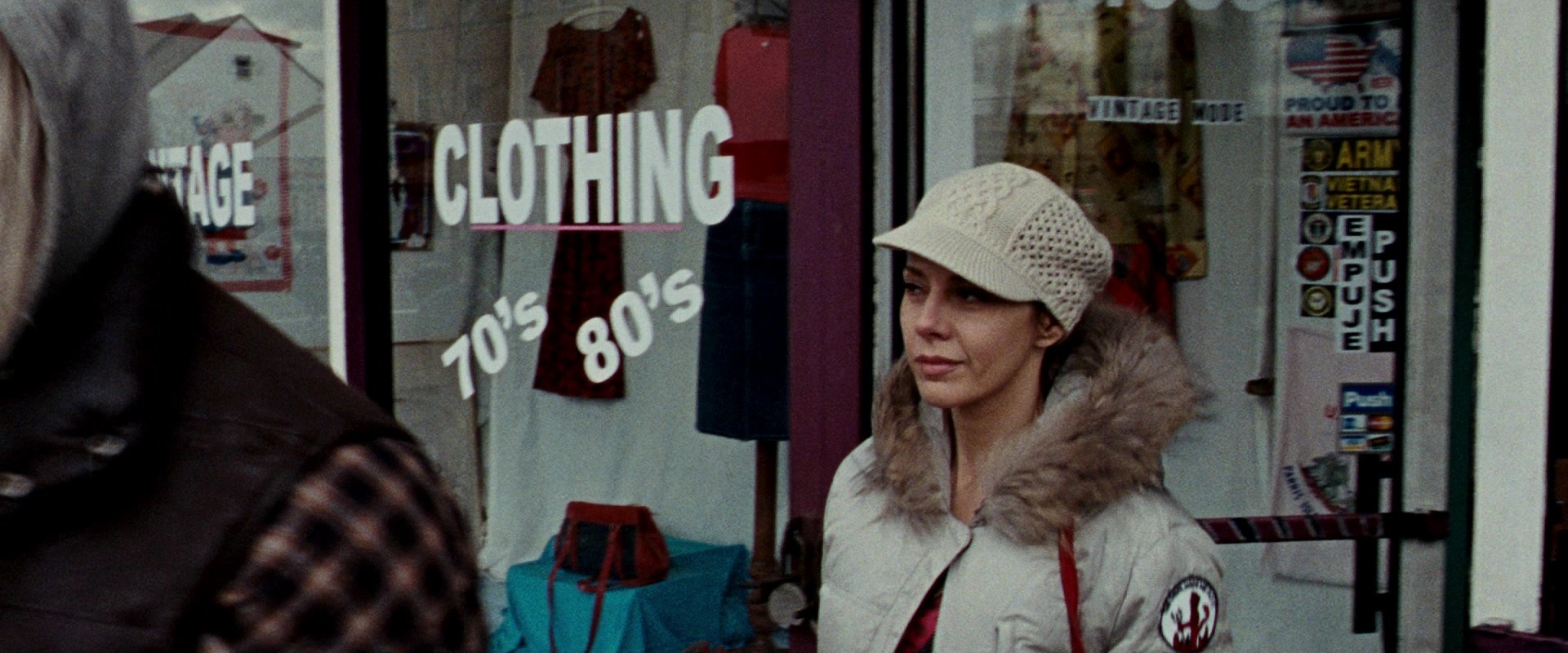 The Wrestler (2008), wide, 2.40:1 — film still