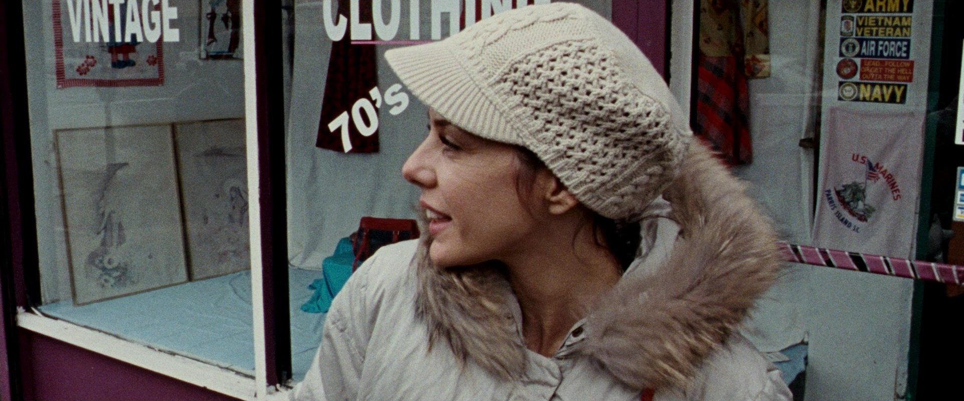 The Wrestler (2008), wide, 2.40:1 — film still