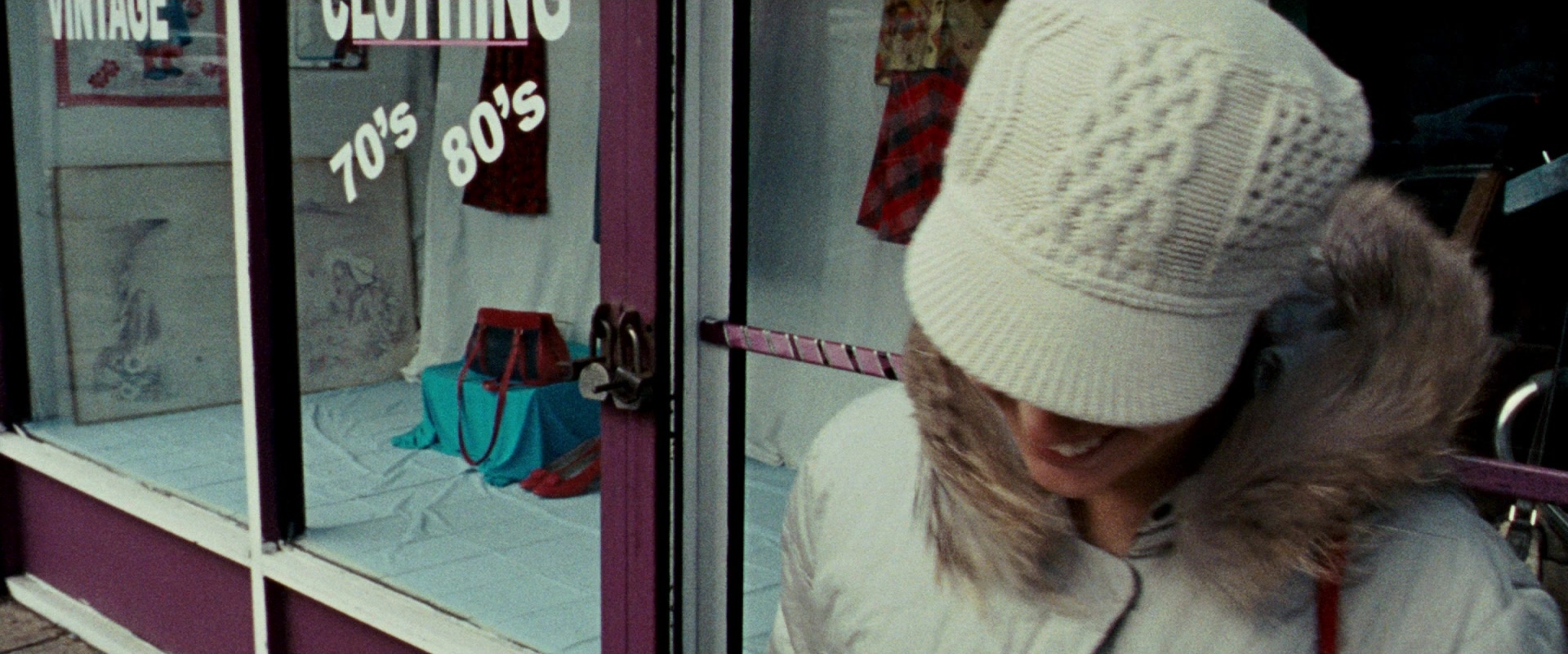 The Wrestler (2008), wide, 2.40:1 — film still