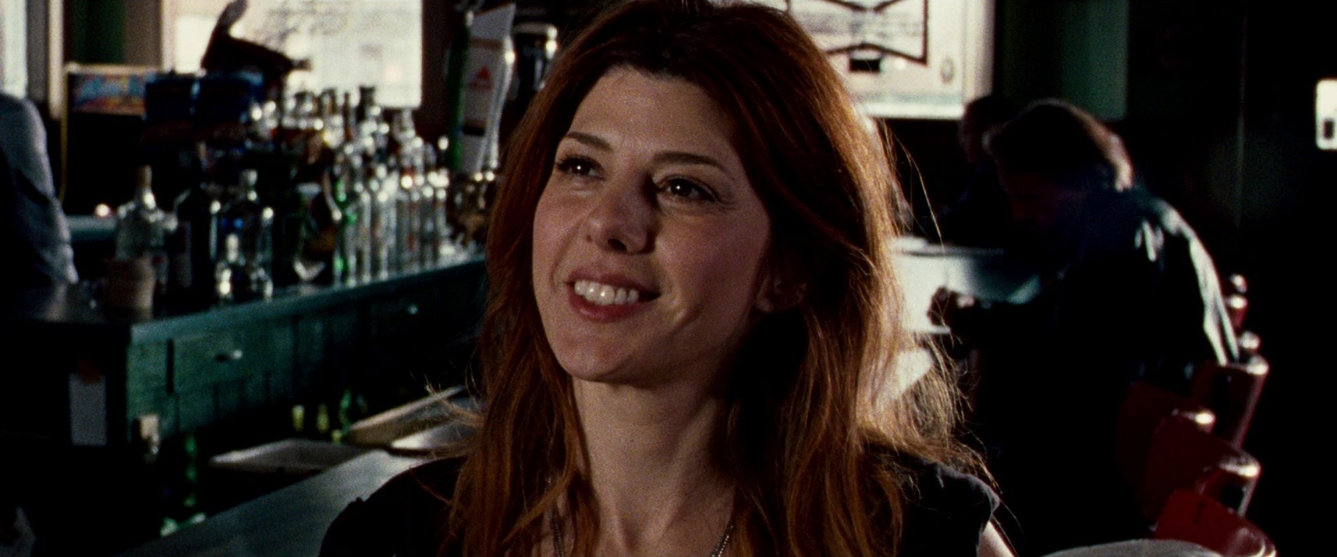 The Wrestler (2008), medium, 2.40:1 — film still