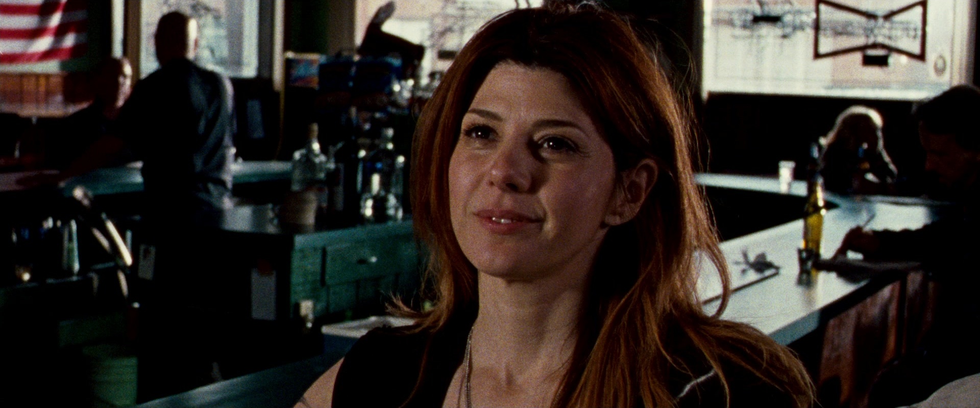 The Wrestler (2008), medium, 2.40:1 — film still