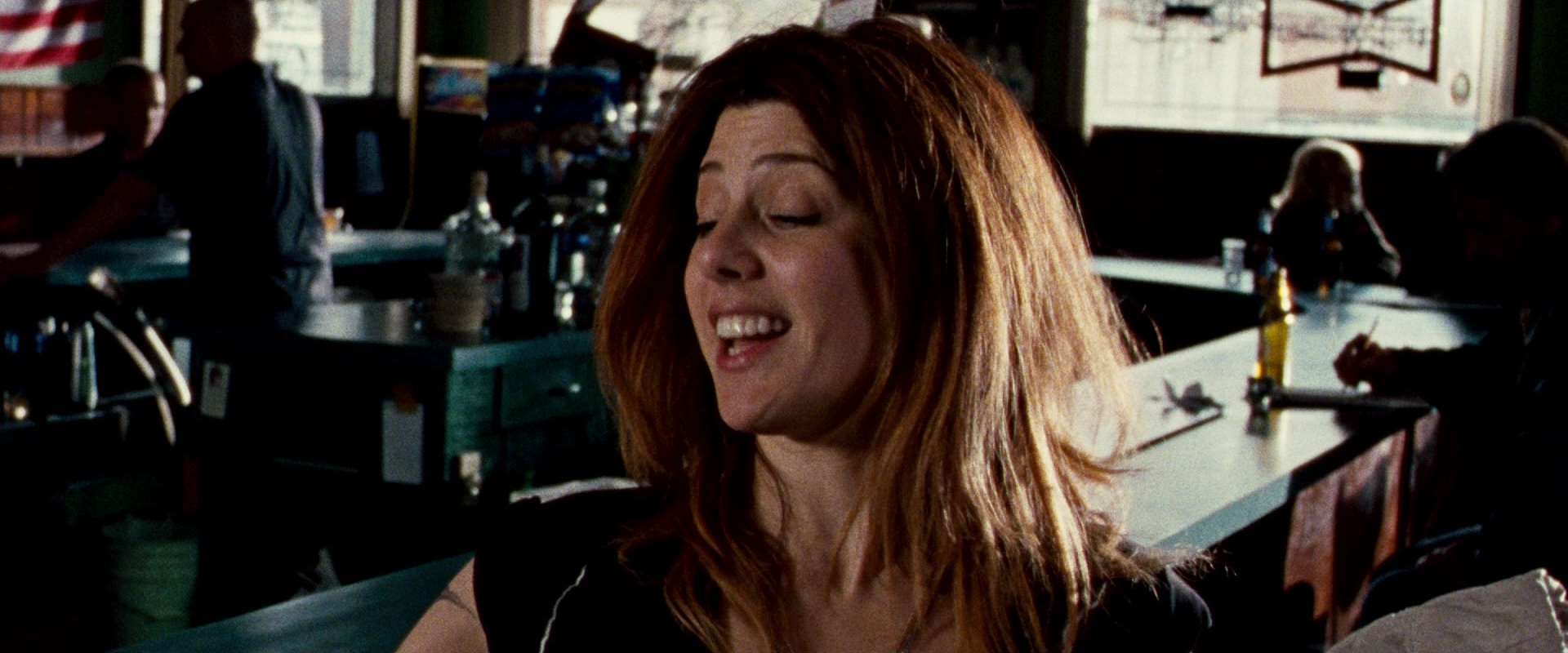 The Wrestler (2008), wide, 2.40:1 — film still