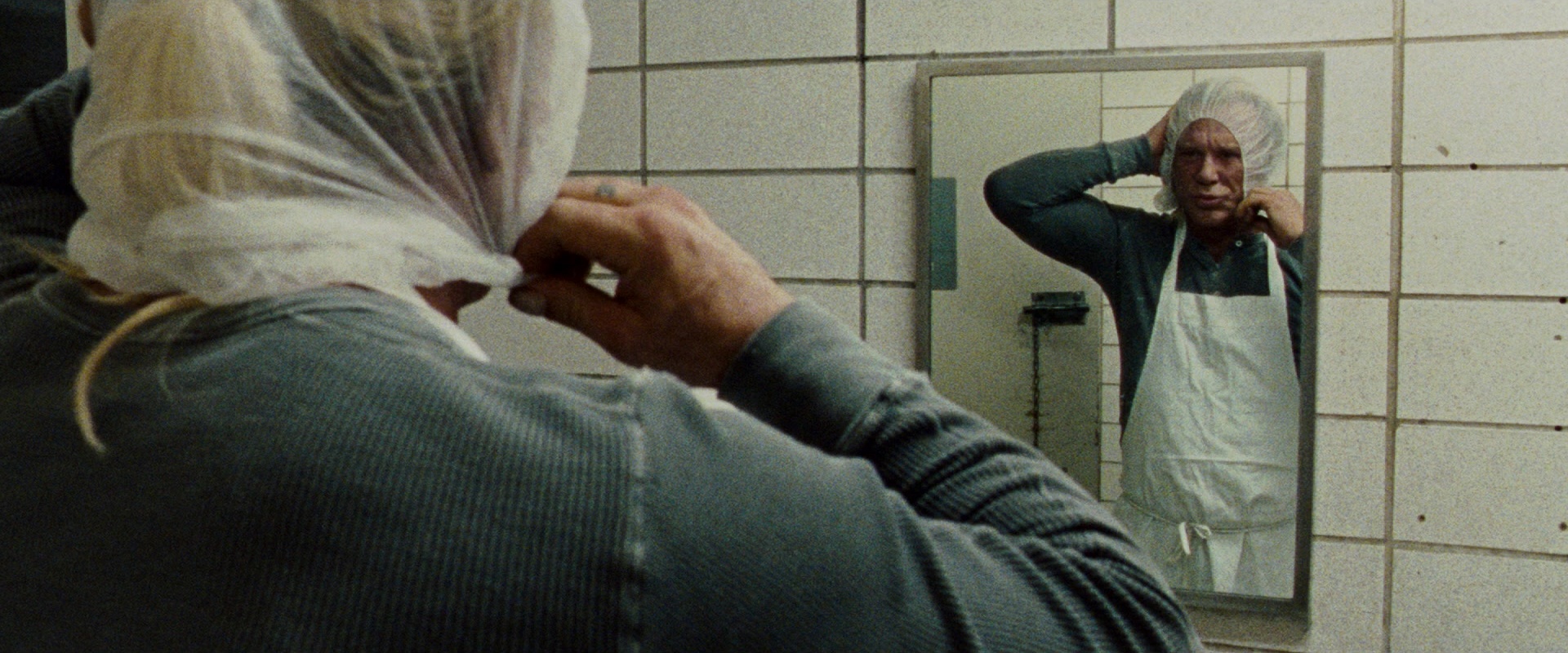 The Wrestler (2008), wide, 2.40:1 — film still