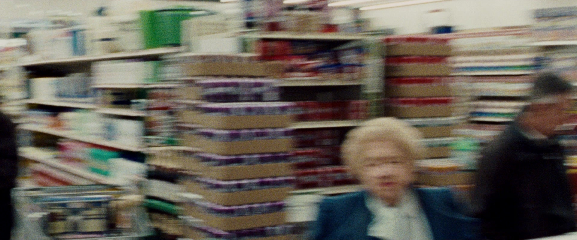 The Wrestler (2008), wide, 2.40:1 — film still