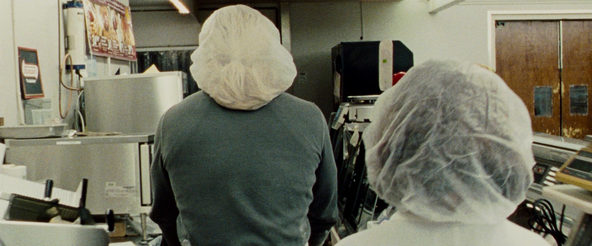 The Wrestler (2008), wide, 2.40:1 — film still