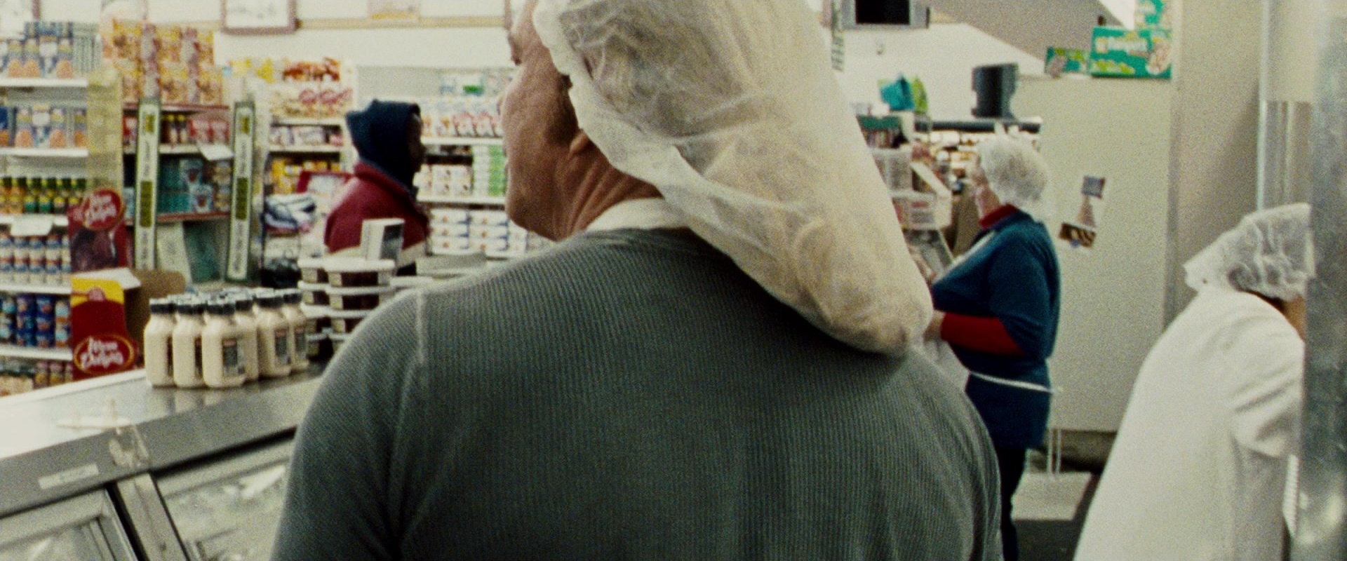 The Wrestler (2008), unknown, 2.40:1 — film still