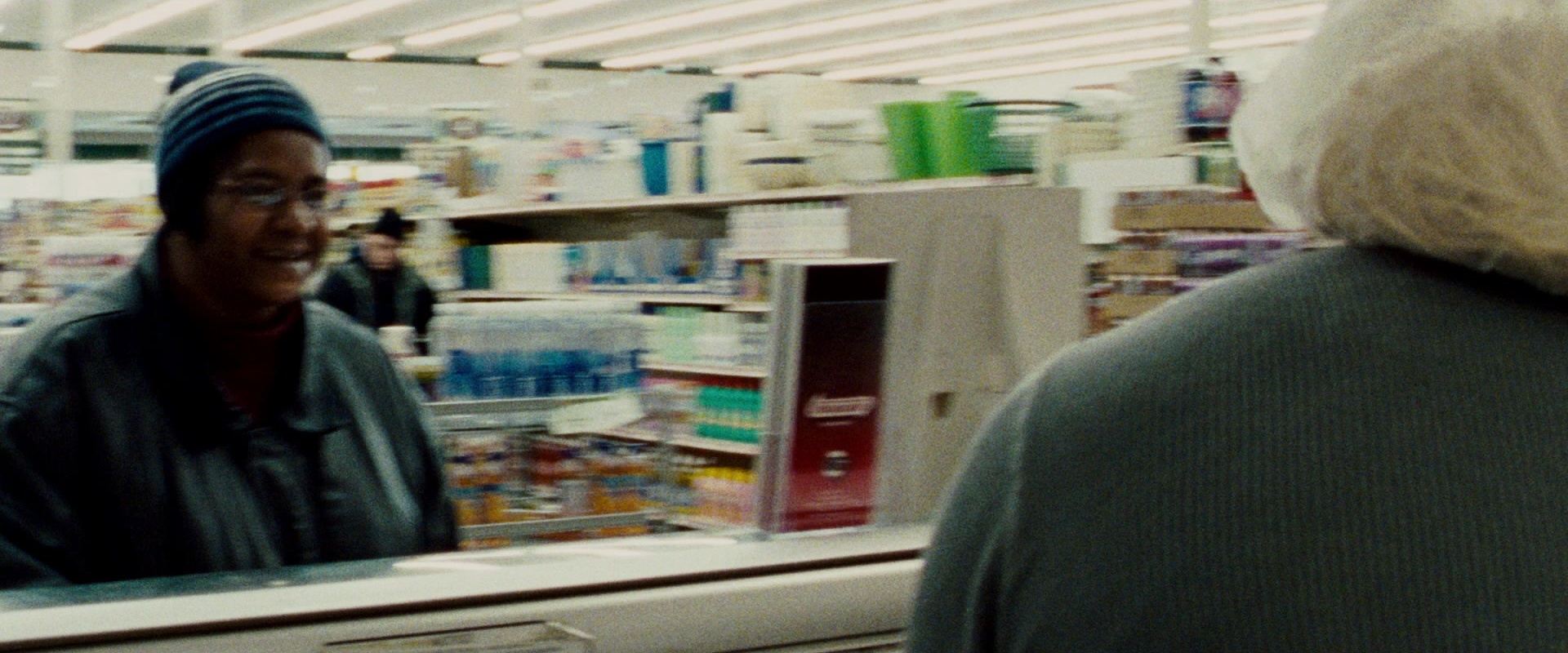 The Wrestler (2008), wide, 2.40:1 — film still