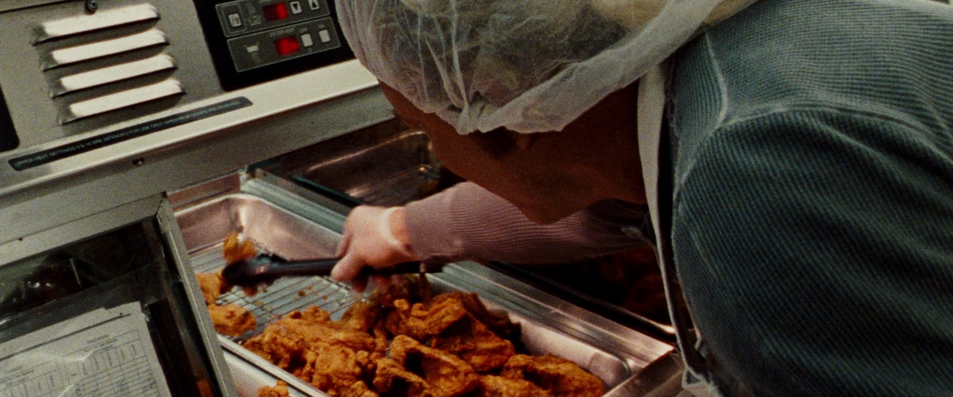 The Wrestler (2008), wide, 2.40:1 — film still