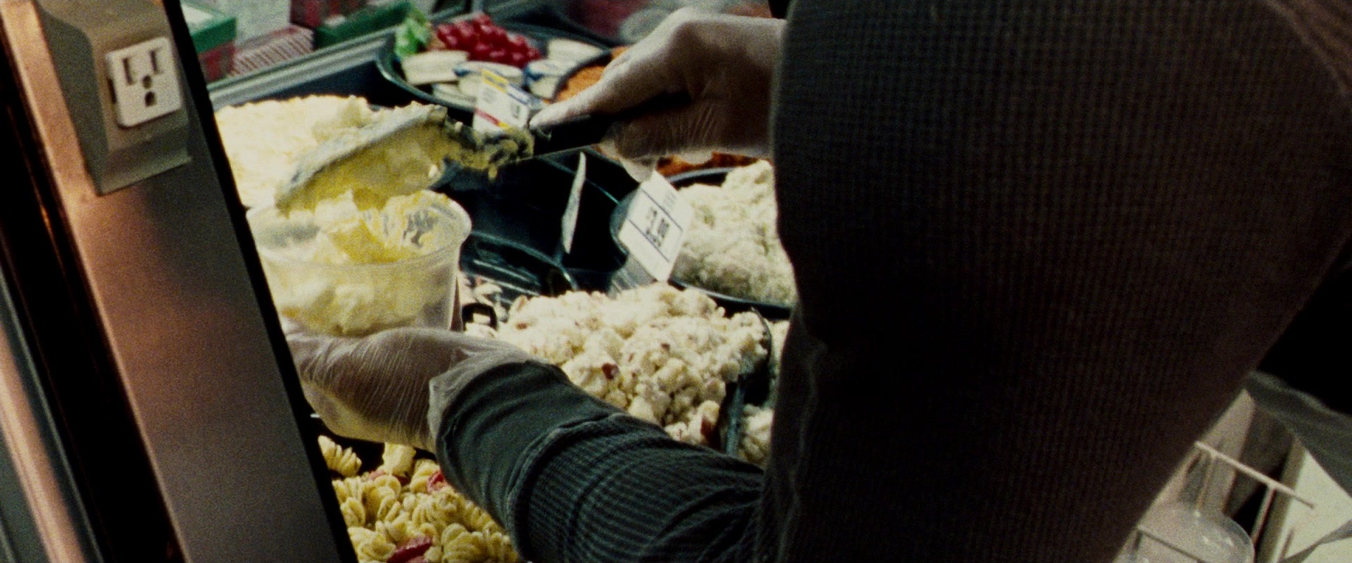 The Wrestler (2008), wide, 2.40:1 — film still