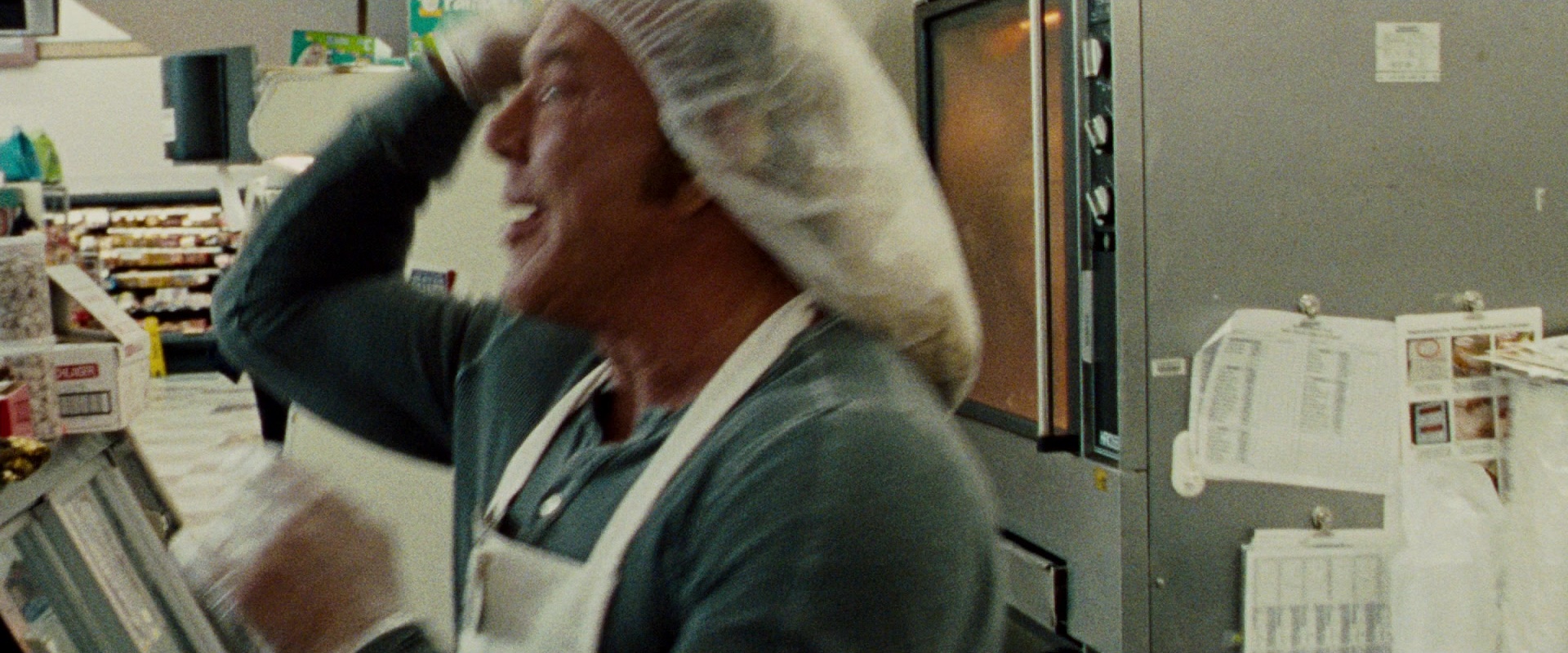 The Wrestler (2008), unknown, 2.40:1 — film still