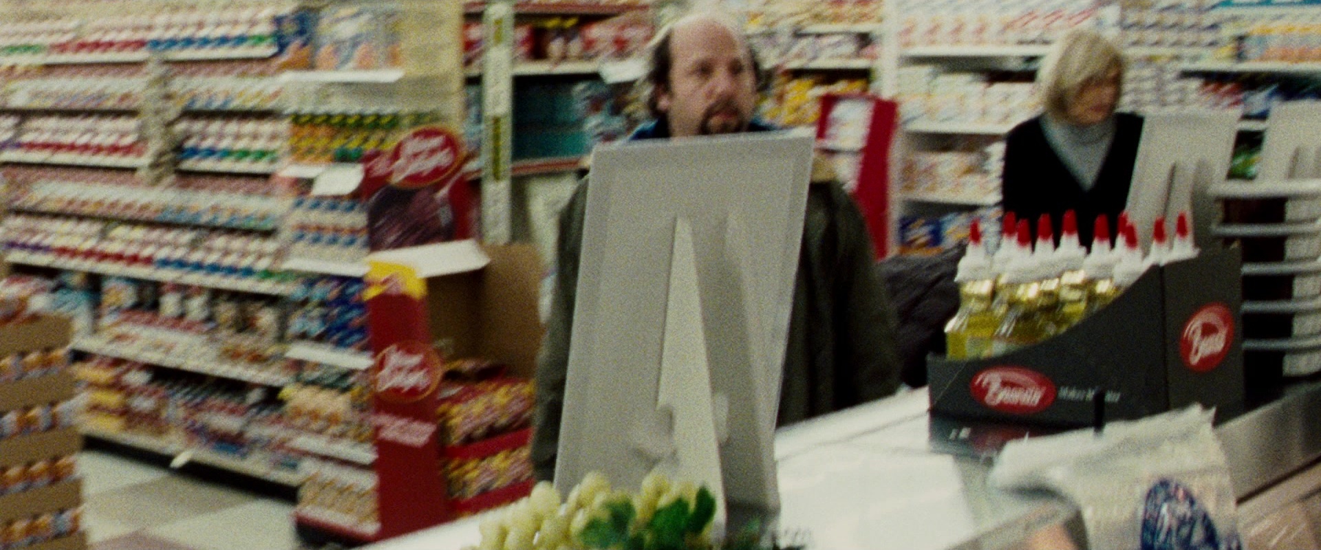 The Wrestler (2008), wide, 2.40:1 — film still