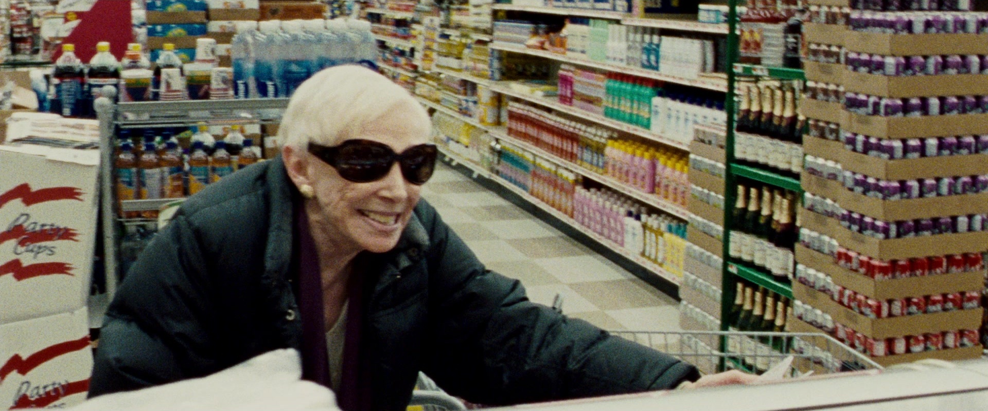 The Wrestler (2008), wide, 2.40:1 — film still