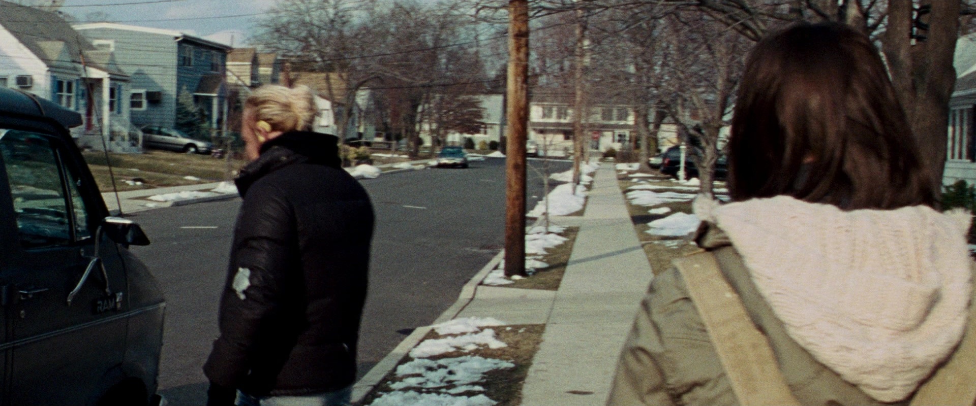 The Wrestler (2008), wide, 2.40:1 — film still
