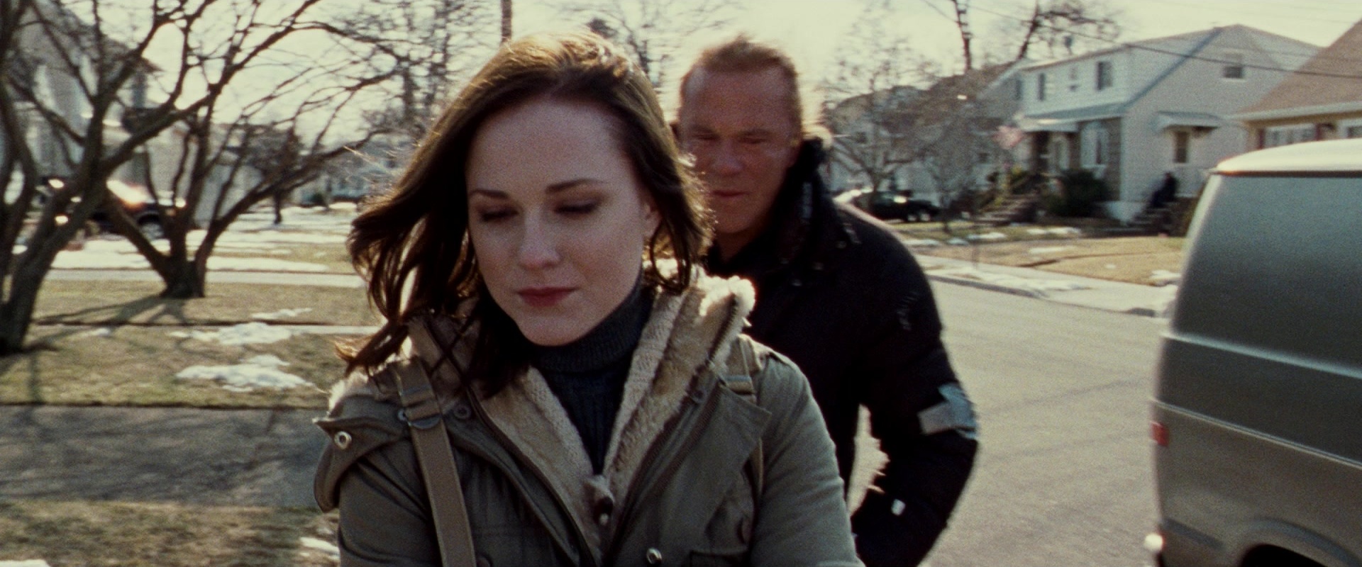 The Wrestler (2008), medium, 2.40:1 — film still