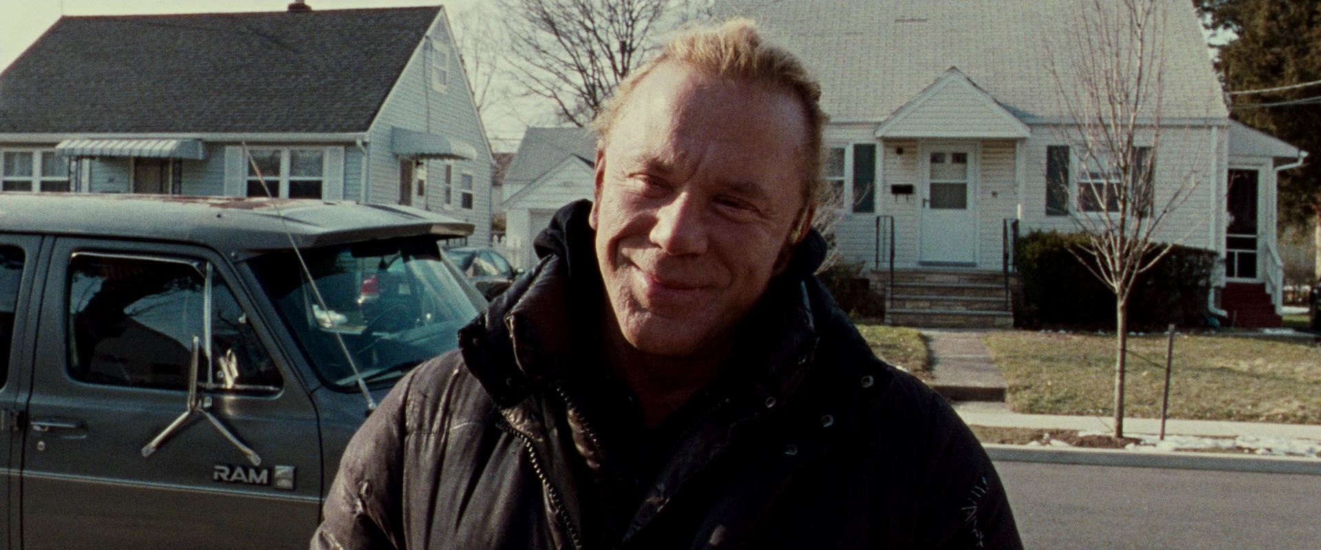 The Wrestler (2008), unknown, 2.40:1 — film still