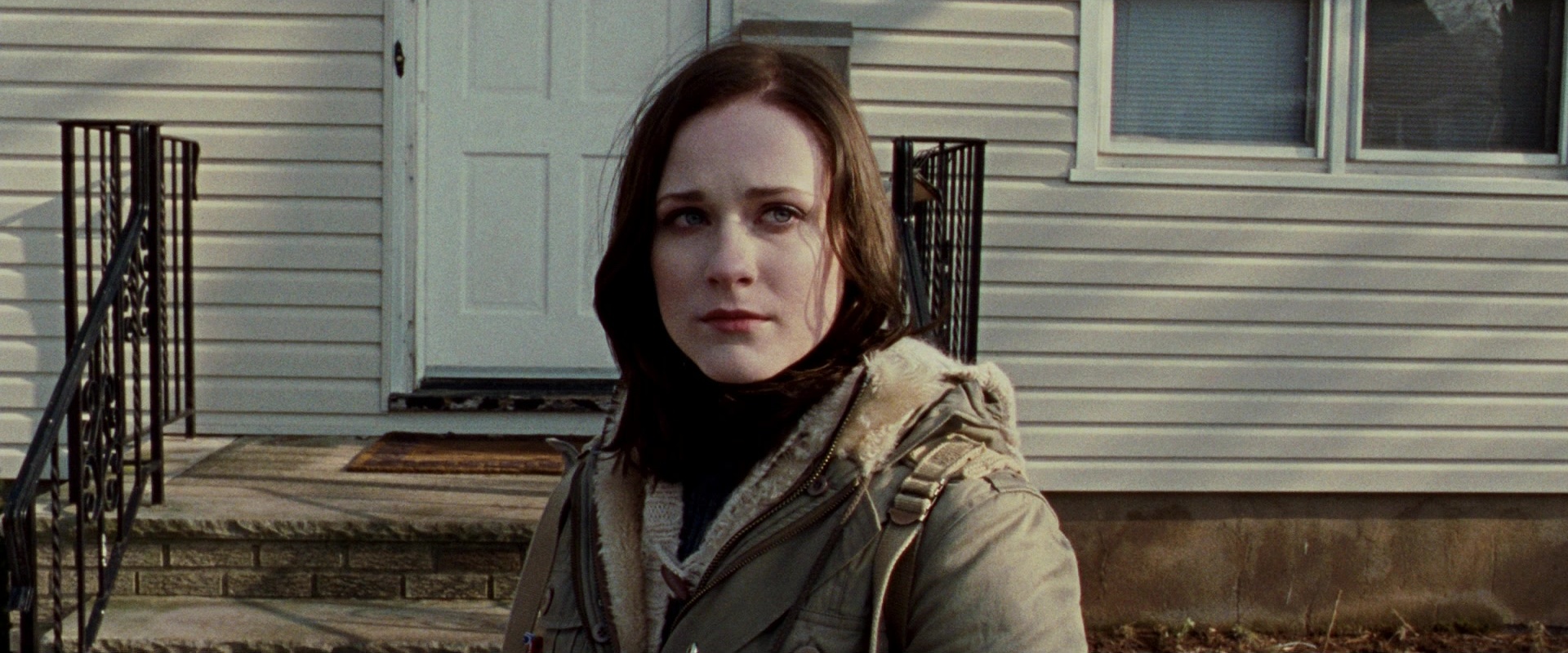 The Wrestler (2008), medium, 2.40:1 — film still