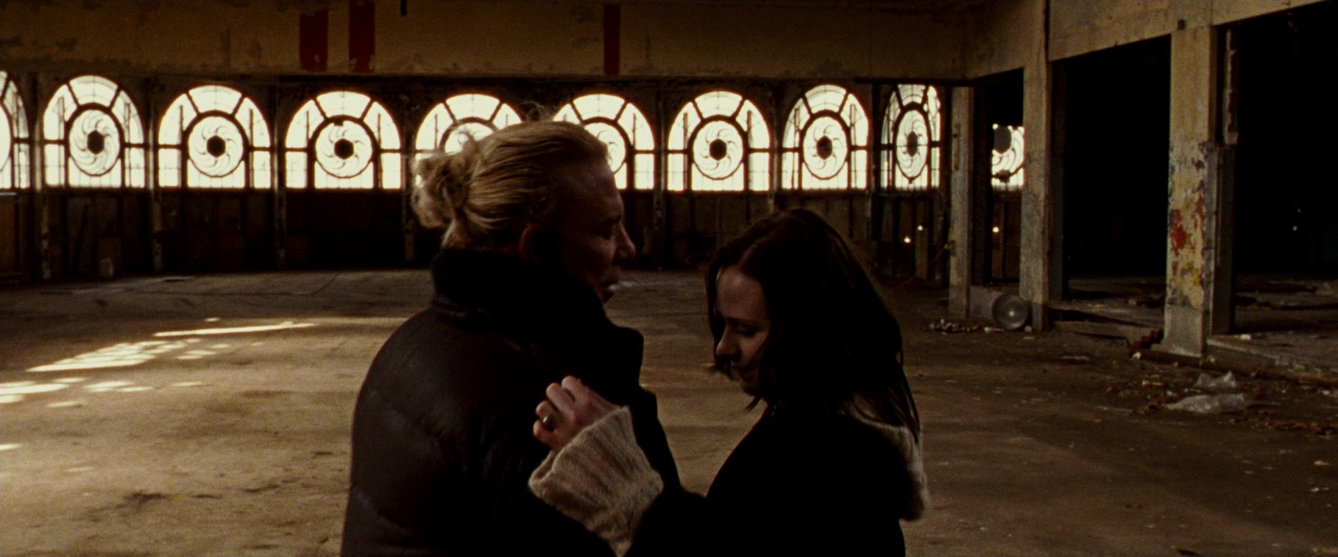 The Wrestler (2008), wide, 2.40:1 — film still