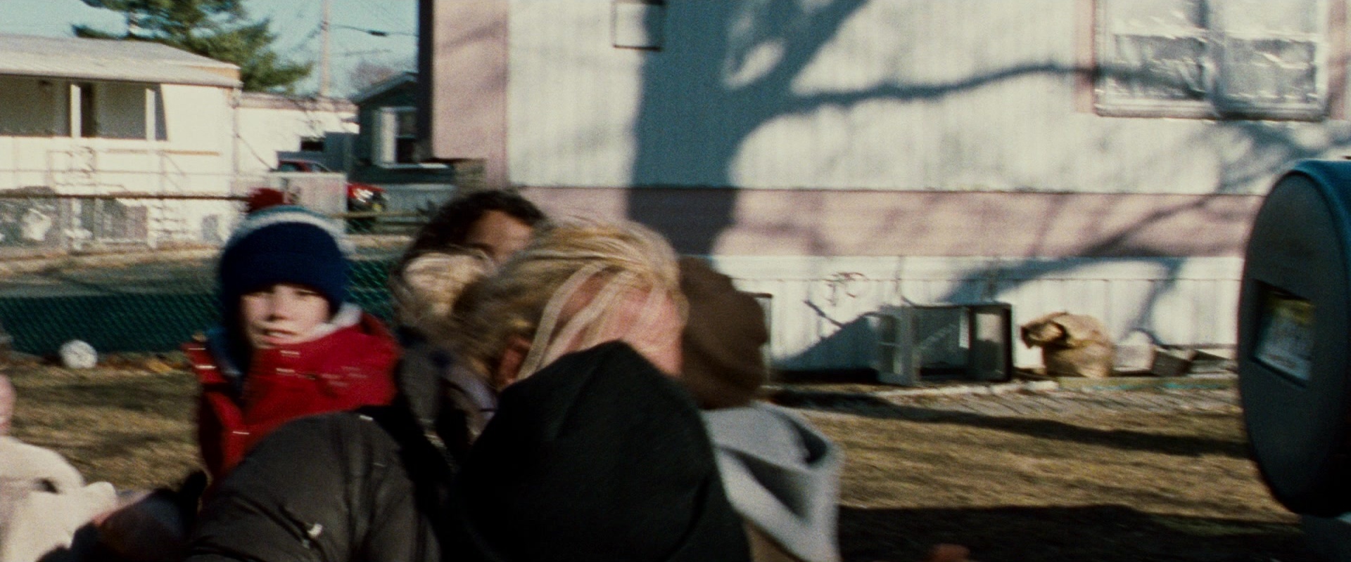 The Wrestler (2008), unknown, 2.40:1 — film still