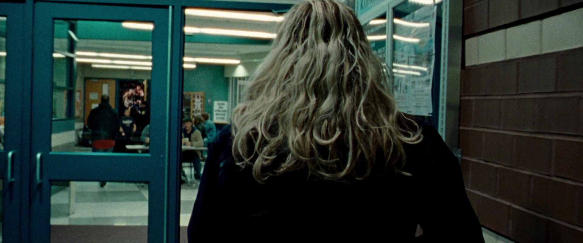 The Wrestler (2008), wide, 2.40:1 — film still