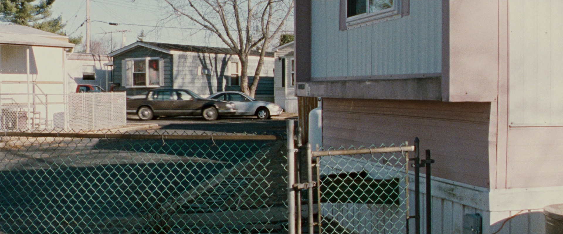 The Wrestler (2008), wide, 2.40:1 — film still
