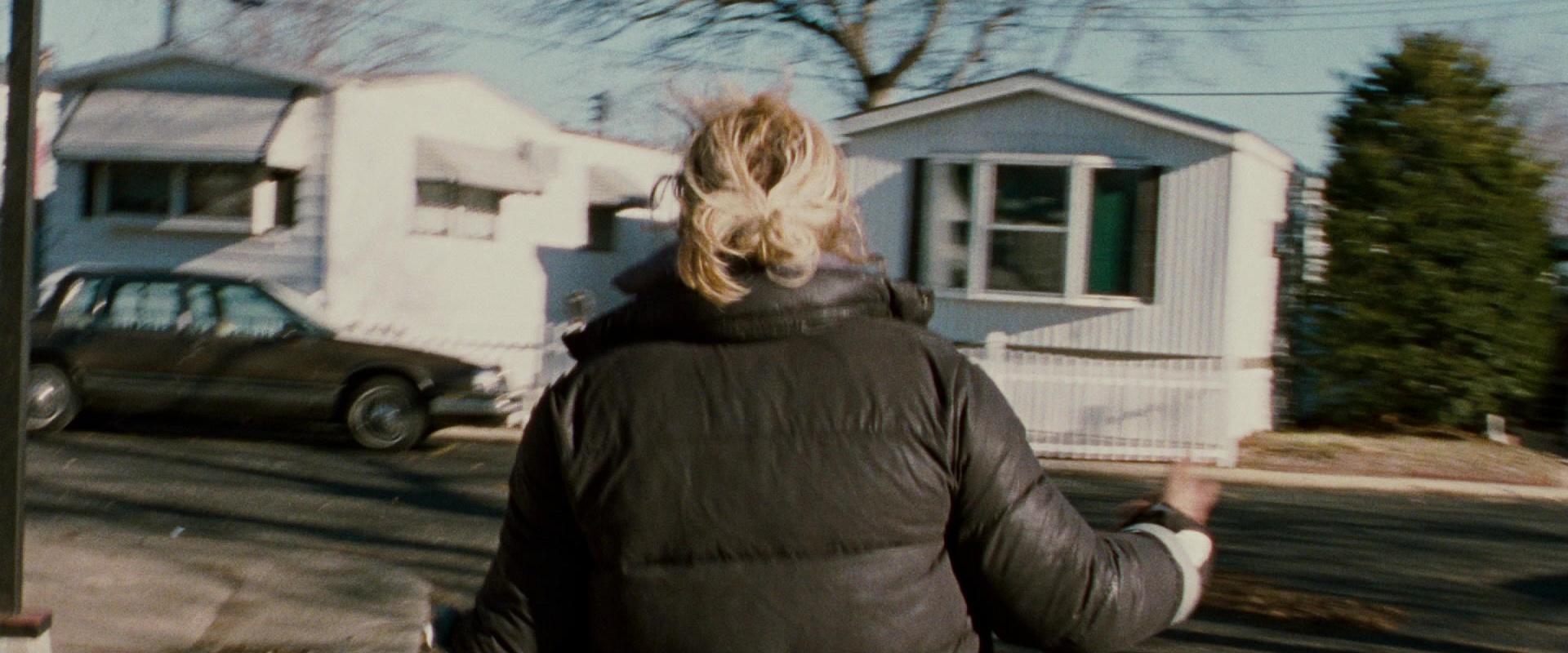 The Wrestler (2008), wide, 2.40:1 — film still