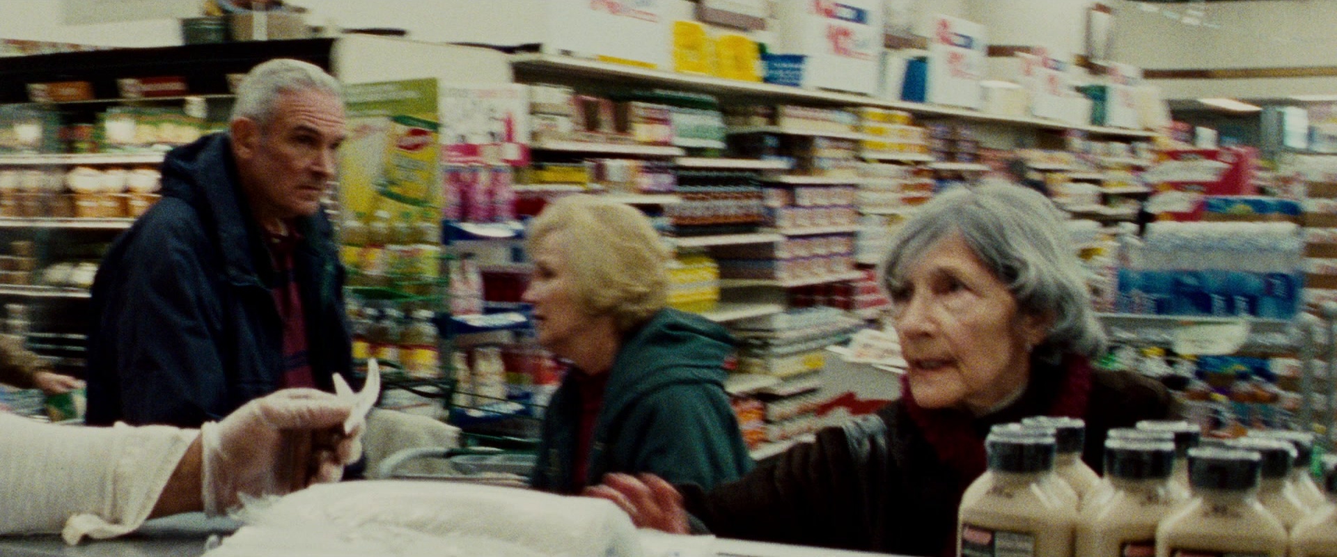 The Wrestler (2008), wide, 2.40:1 — film still