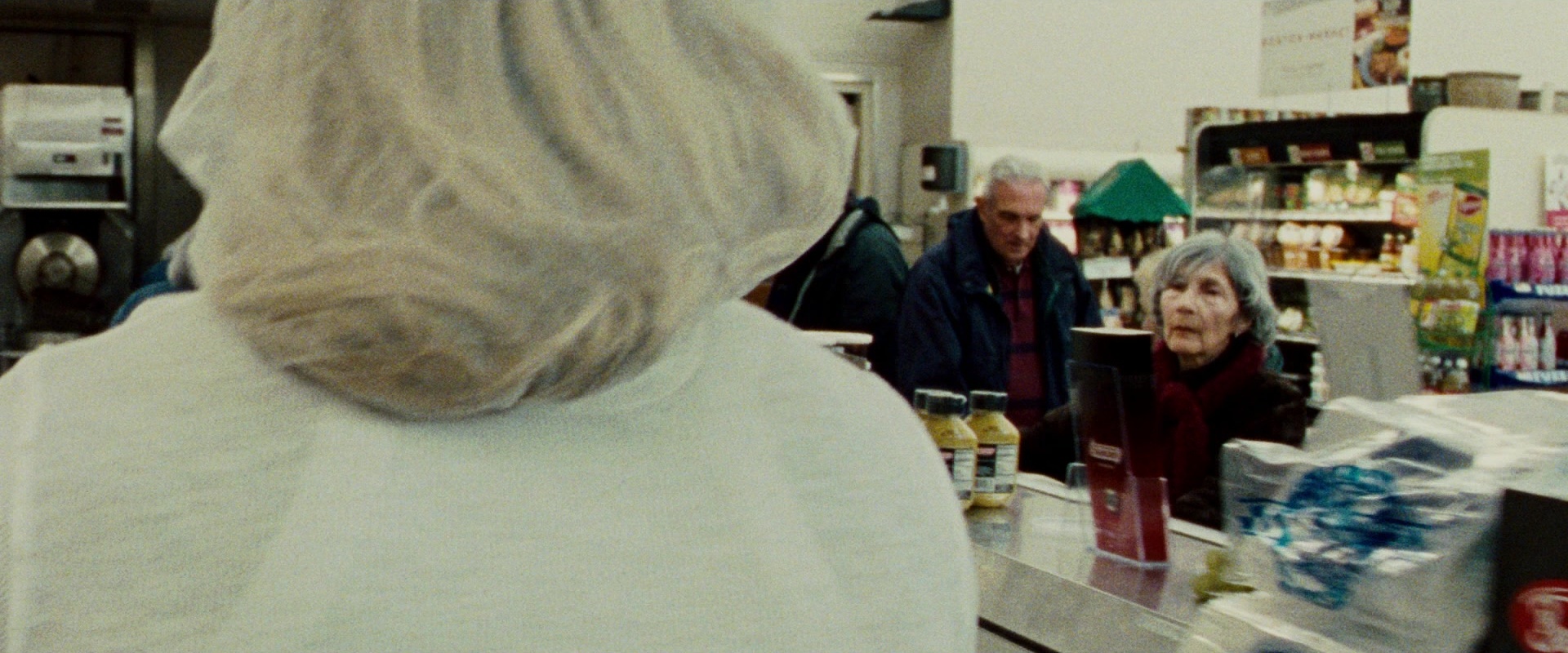The Wrestler (2008), wide, 2.40:1 — film still