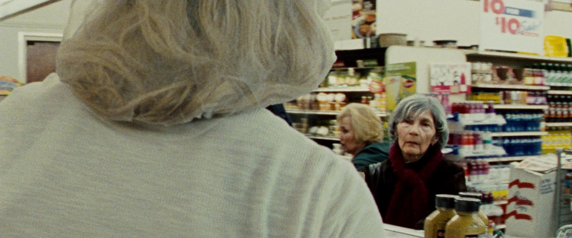 The Wrestler (2008), wide, 2.40:1 — film still