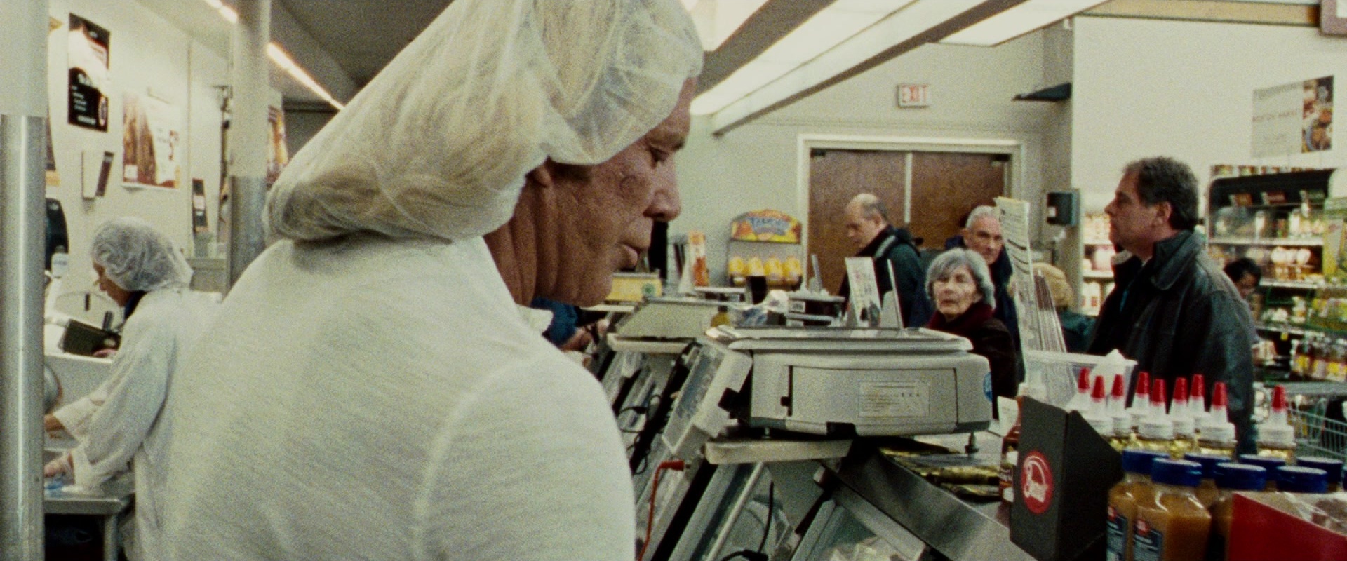 The Wrestler (2008), medium, 2.40:1 — film still