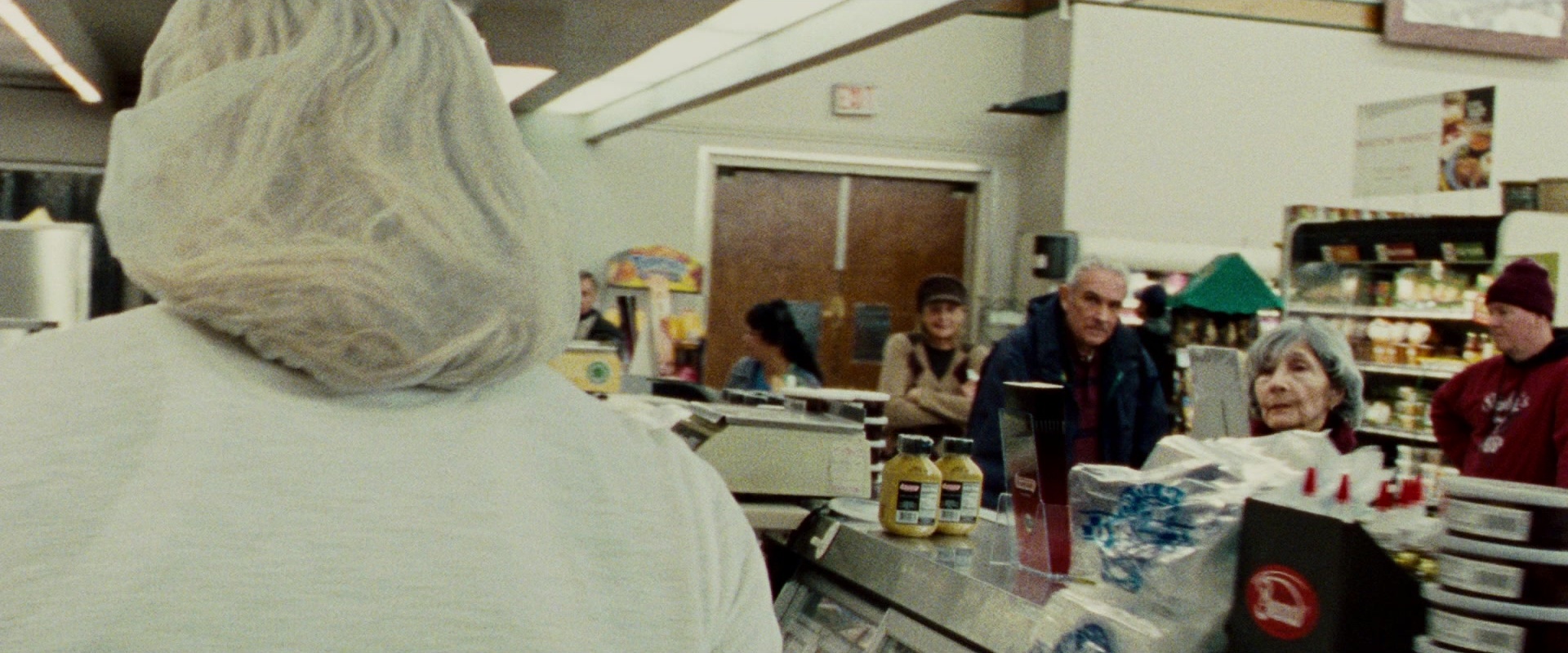 The Wrestler (2008), wide, 2.40:1 — film still