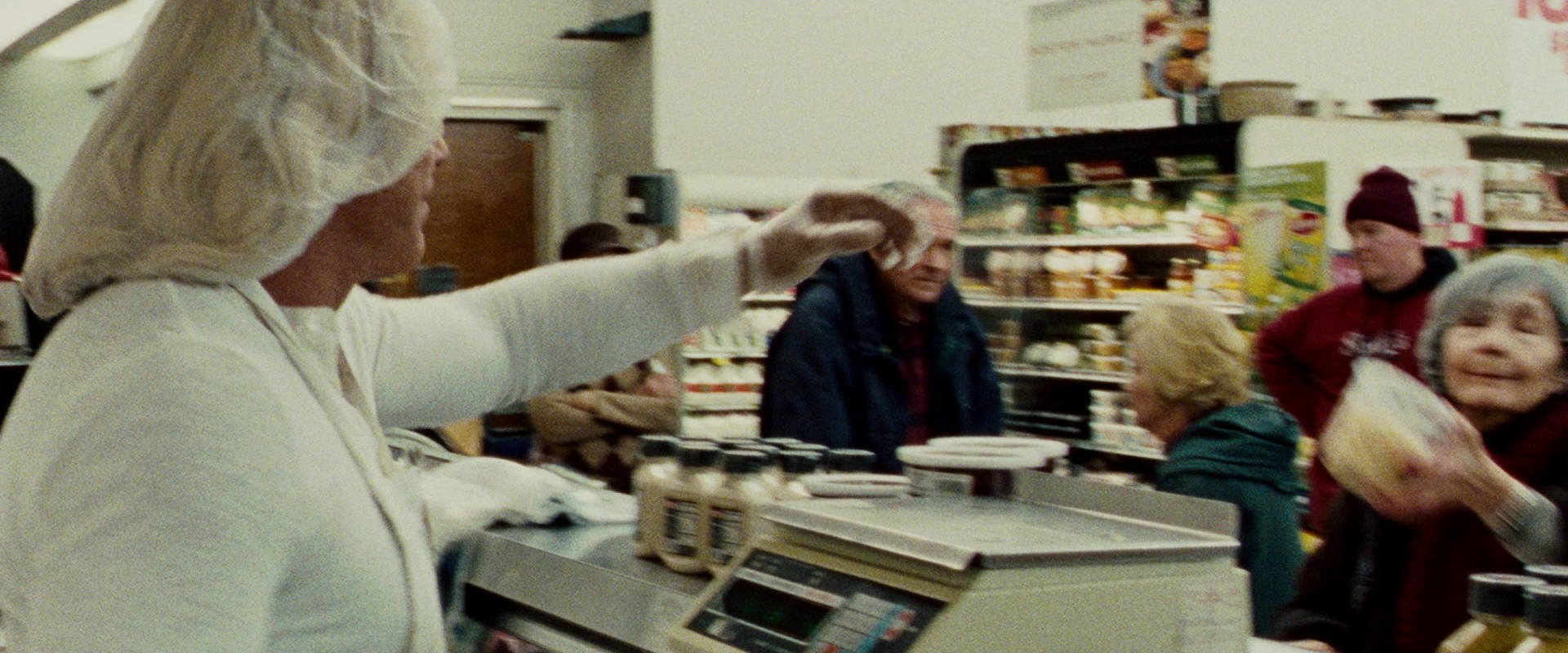 The Wrestler (2008), wide, 2.40:1 — film still
