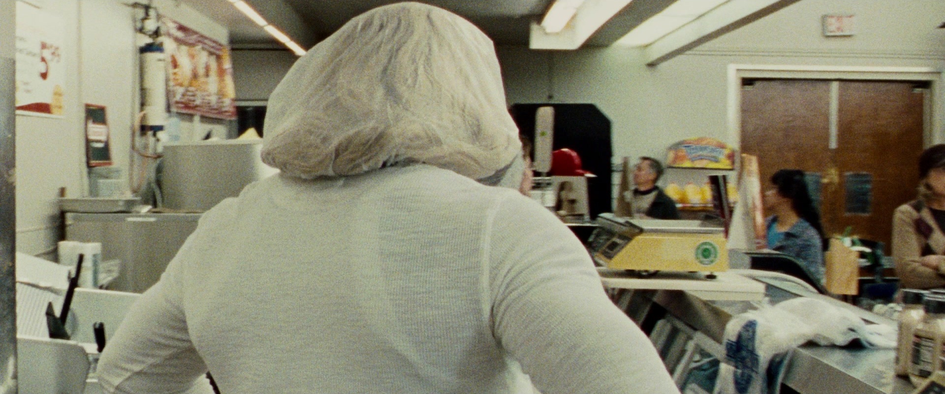 The Wrestler (2008), medium, 2.40:1 — film still