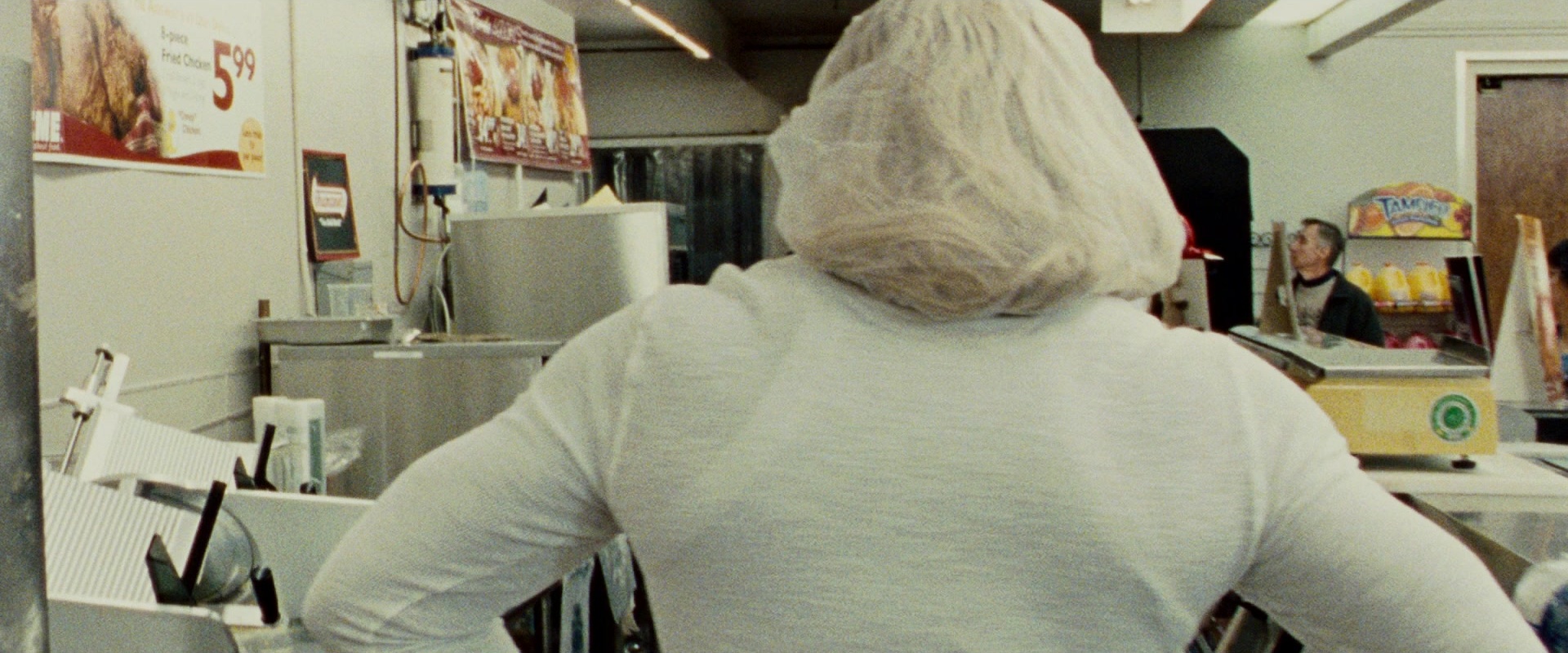 The Wrestler (2008), unknown, 2.40:1 — film still