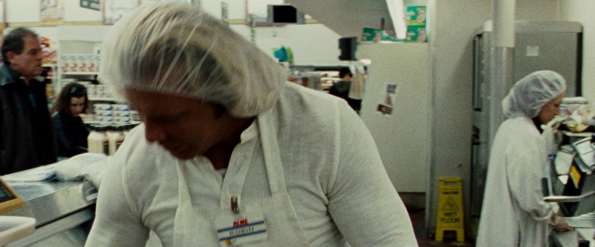 The Wrestler (2008), wide, 2.40:1 — film still