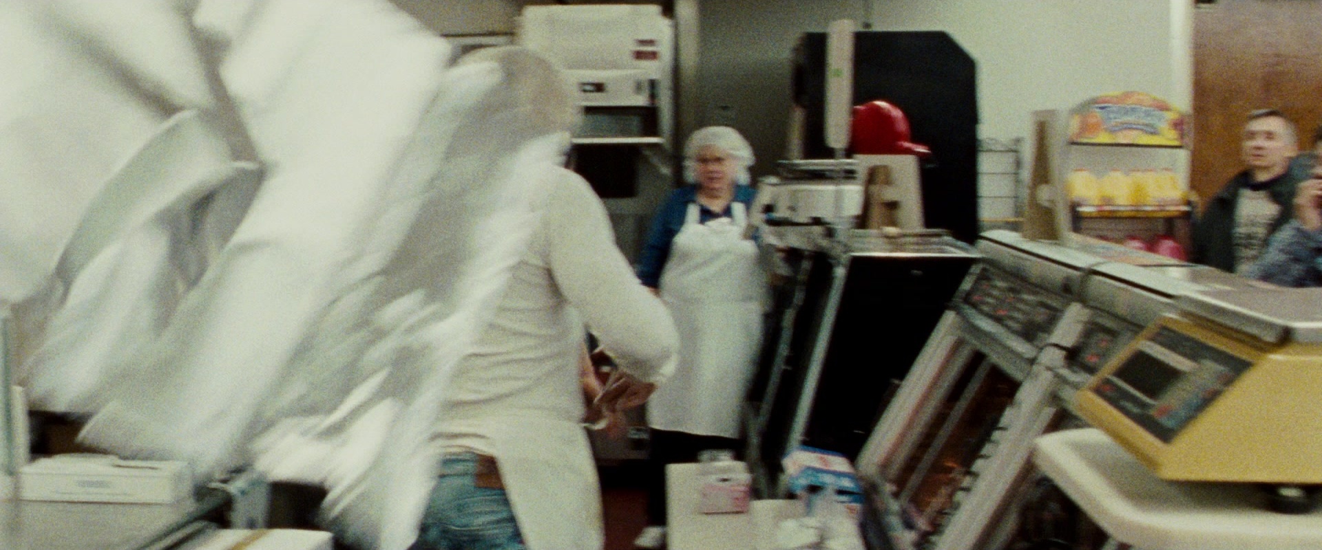 The Wrestler (2008), wide, 2.40:1 — film still