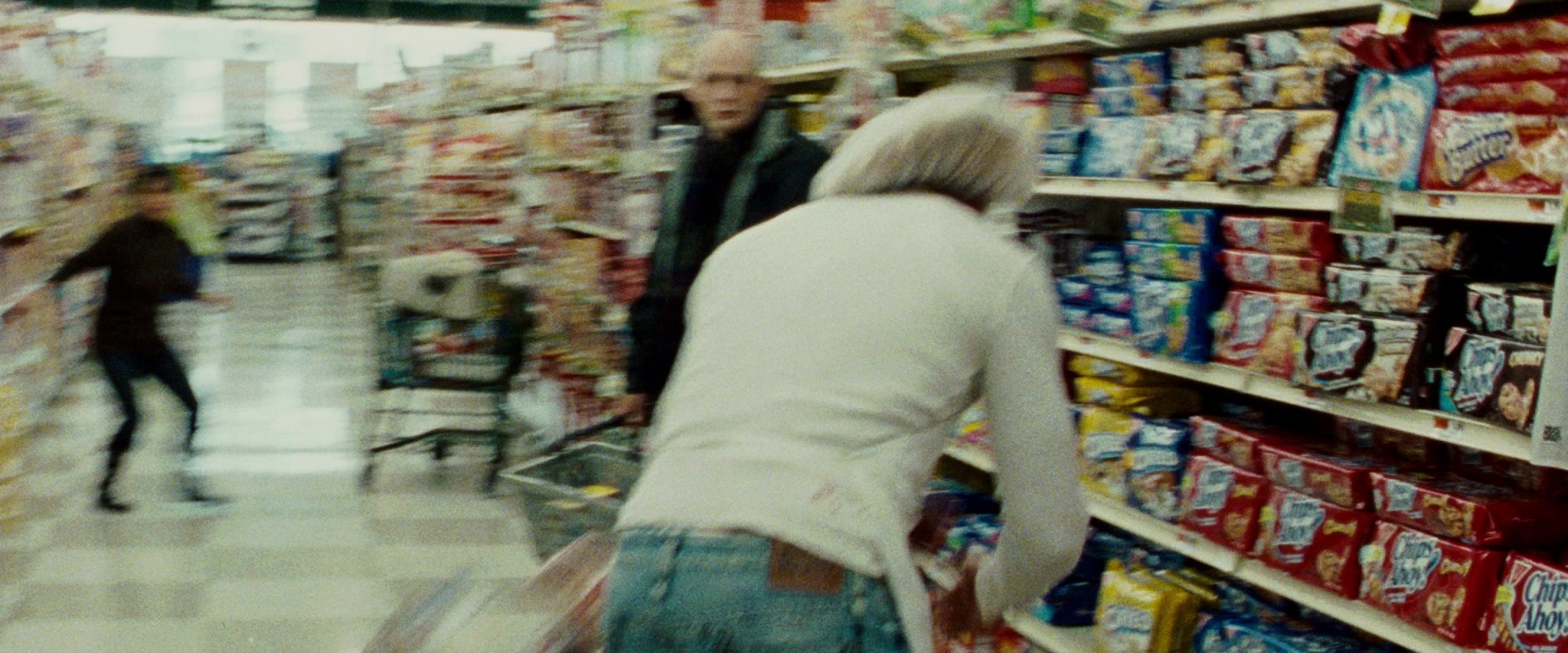 The Wrestler (2008), wide, 2.40:1 — film still