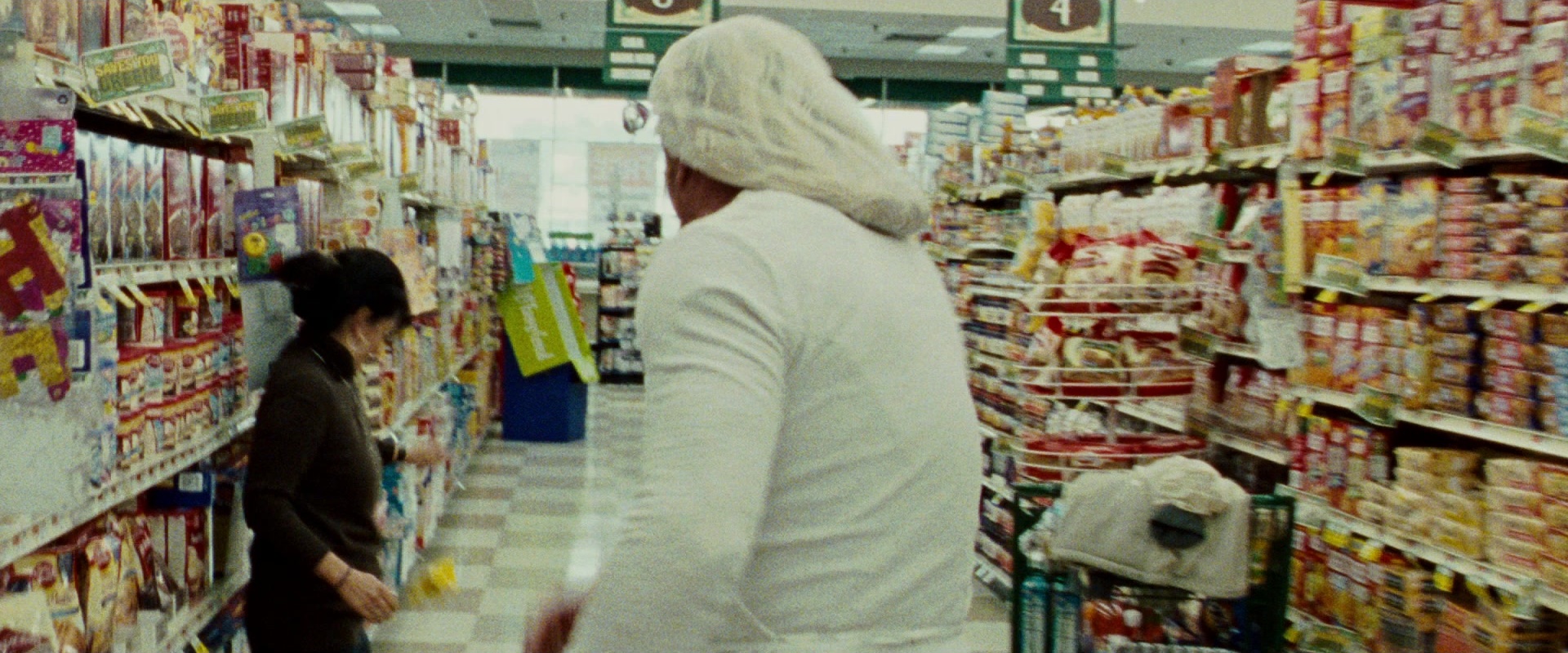 The Wrestler (2008), wide, 2.40:1 — film still