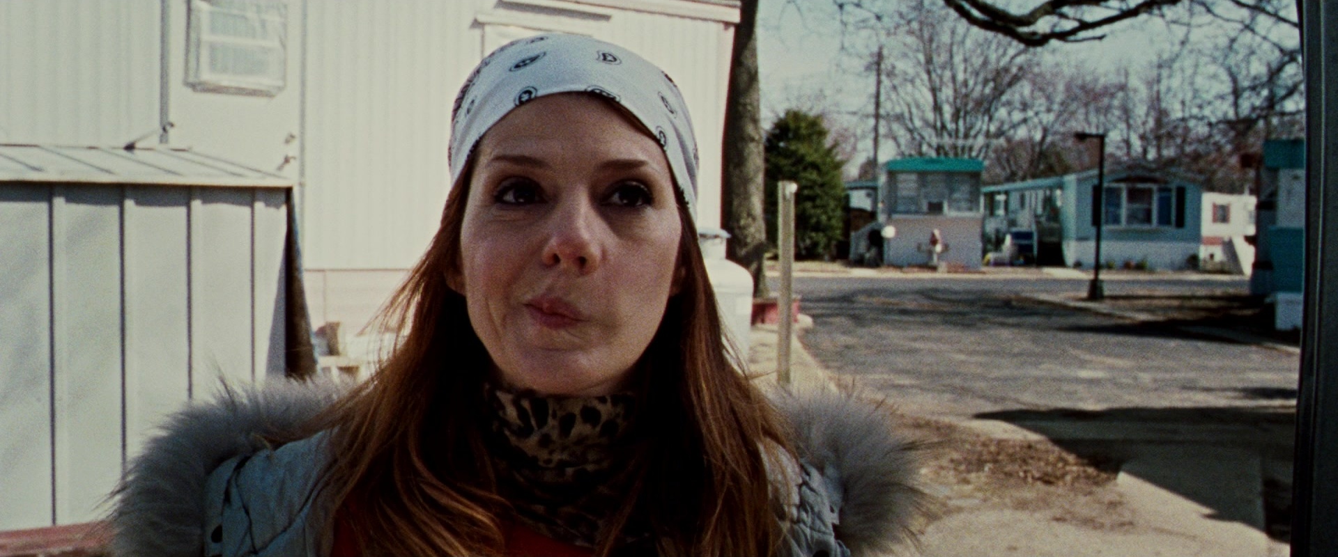 The Wrestler (2008), medium, 2.40:1 — film still
