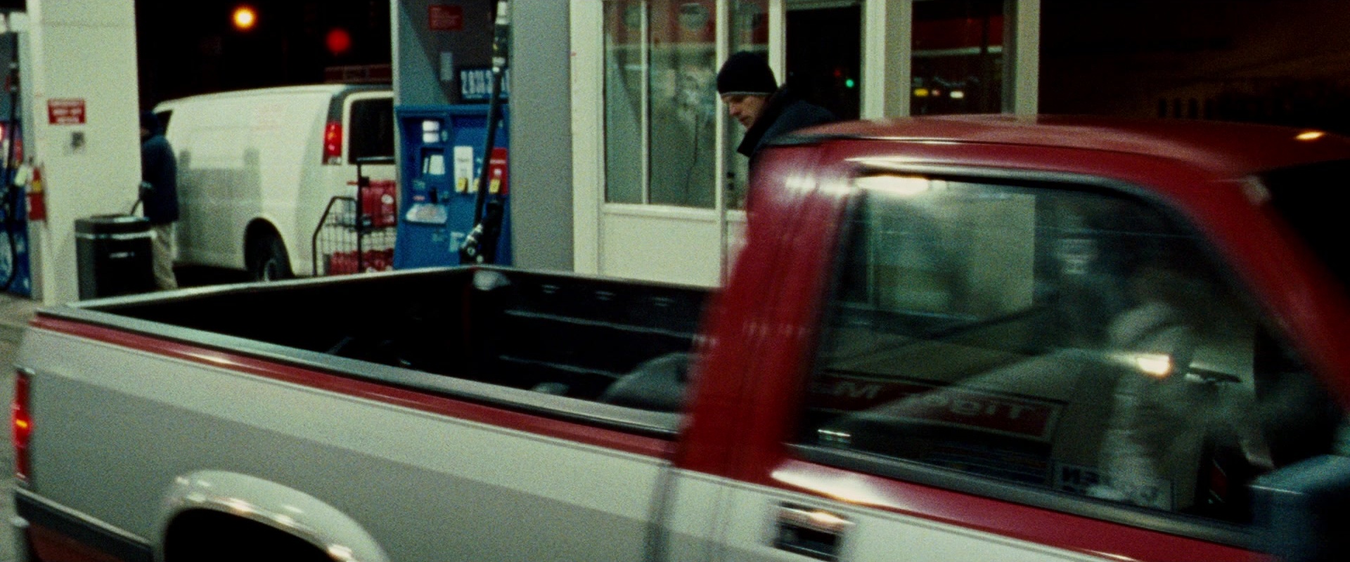 The Wrestler (2008), wide, 2.40:1 — film still