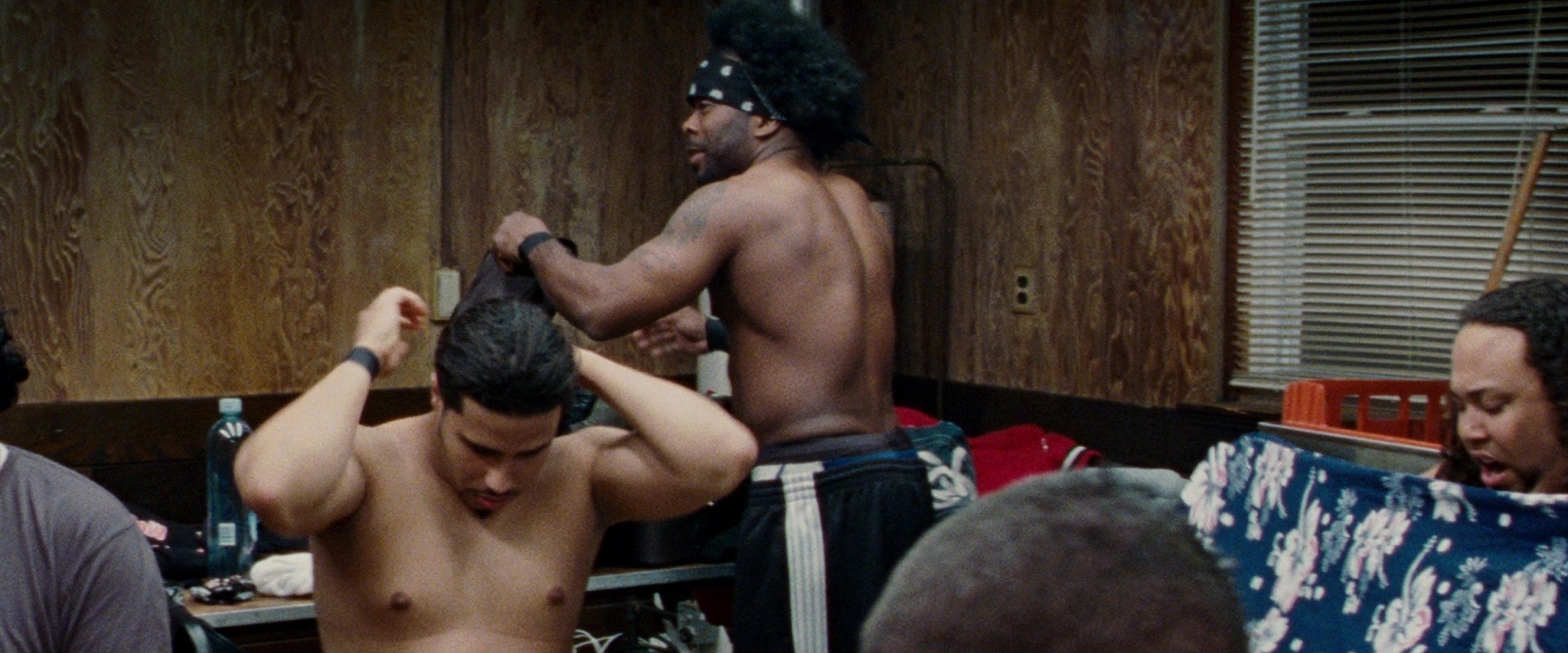 The Wrestler (2008), unknown, 2.40:1 — film still