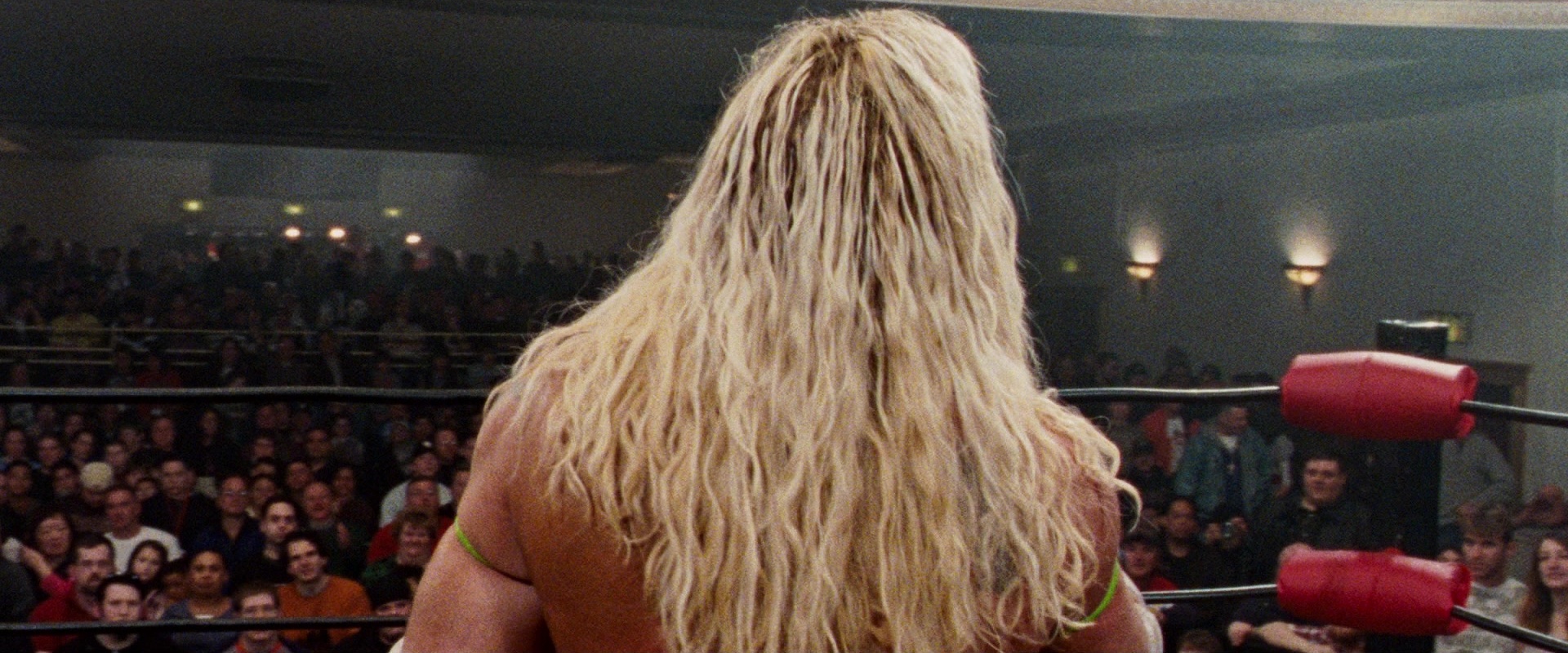 The Wrestler (2008), wide, 2.40:1 — film still