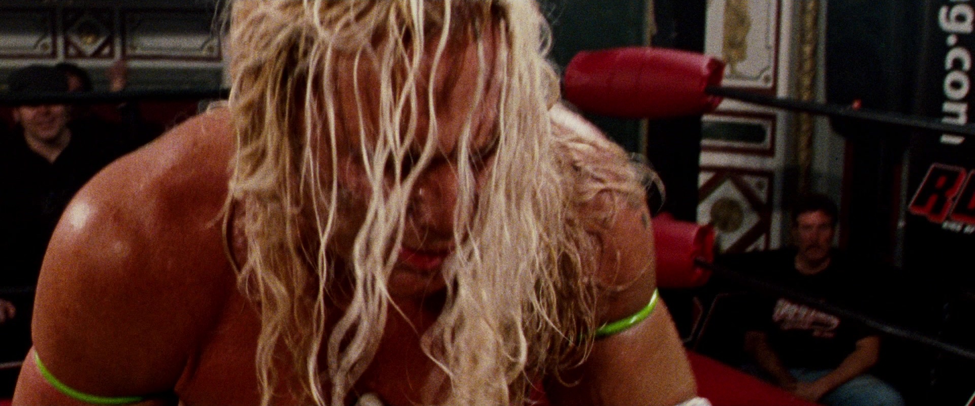 The Wrestler (2008), wide, 2.40:1 — film still