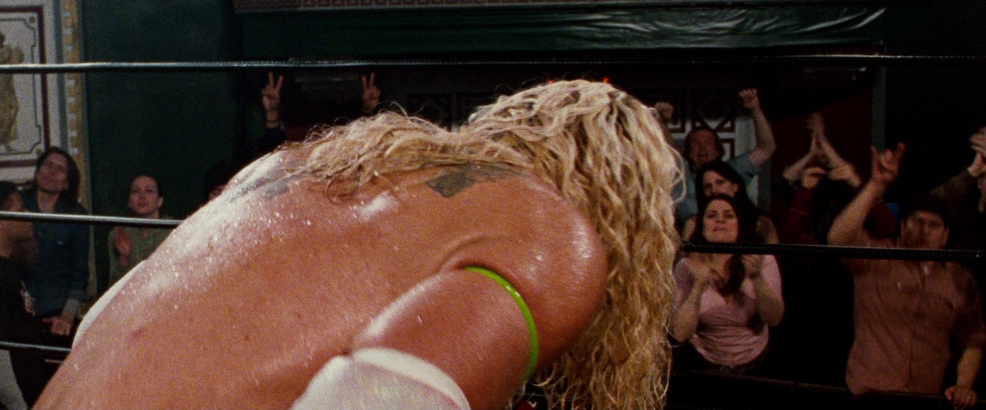 The Wrestler (2008), wide, 2.40:1 — film still