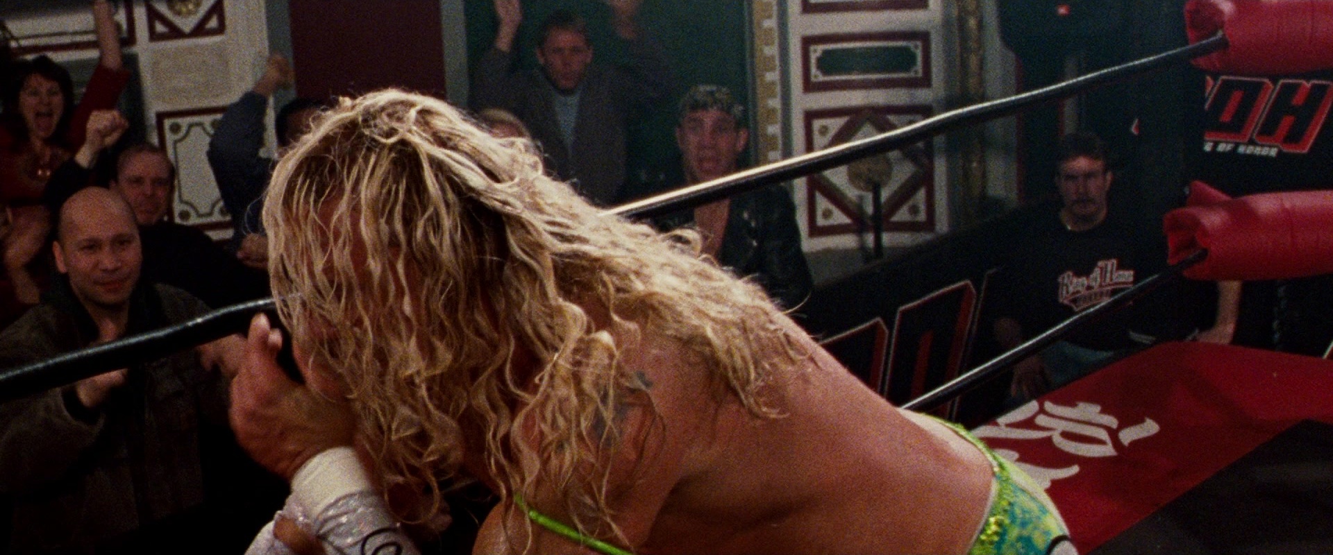 The Wrestler (2008), wide, 2.40:1 — film still