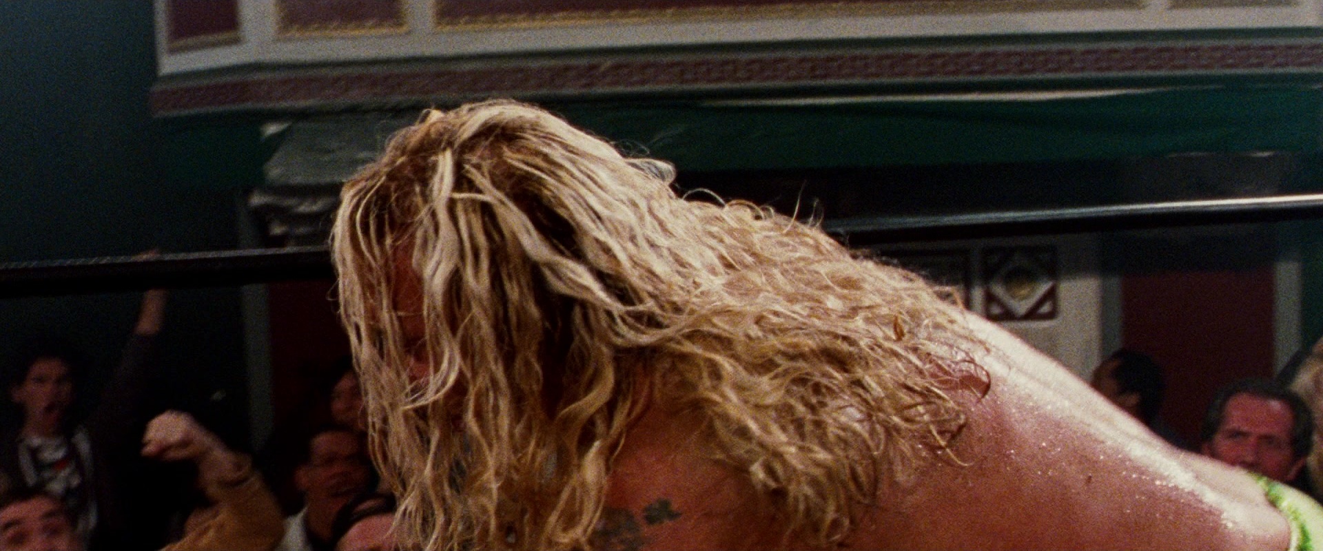 The Wrestler (2008), wide, 2.40:1 — film still