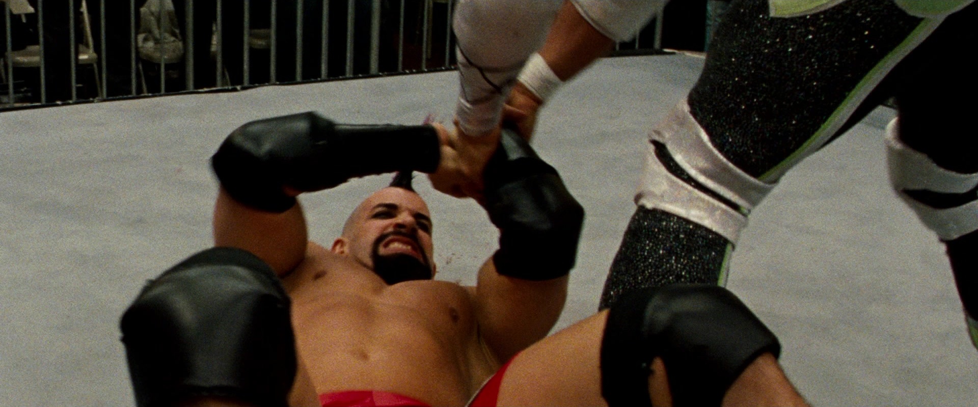The Wrestler (2008), unknown, 2.40:1 — film still