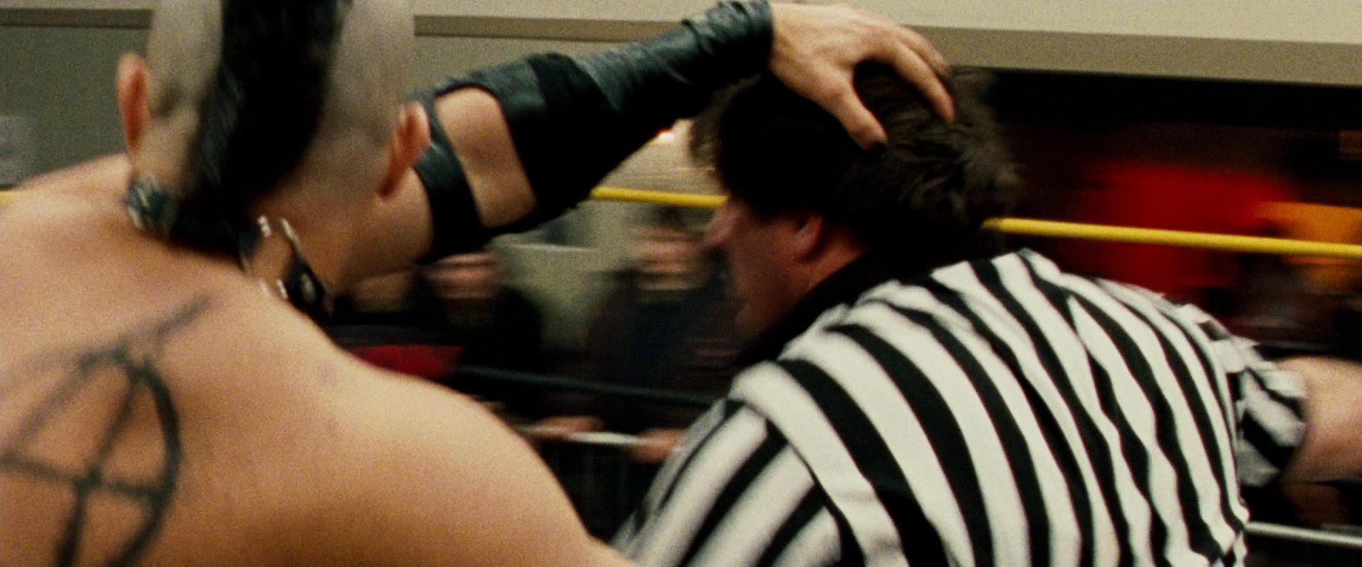 The Wrestler (2008), unknown, 2.40:1 — film still