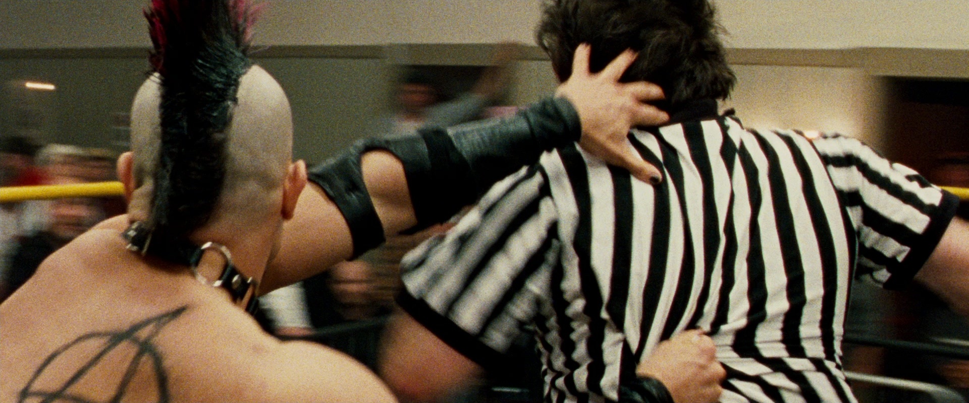 The Wrestler (2008), unknown, 2.40:1 — film still