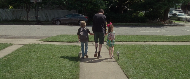 The King of Staten Island — film still